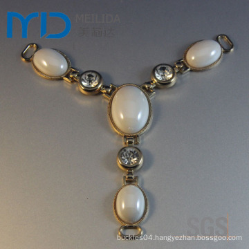 Acrylic Chains for Lady High Heel Decoration
